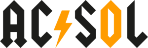 Logotipo de ACSOL Energía Solar
