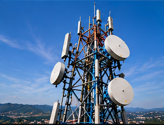 Infraestructura de telecomunicaciones en un entorno técnico
